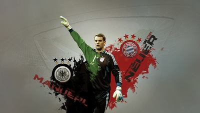 Manuel Neuer Poster G699719