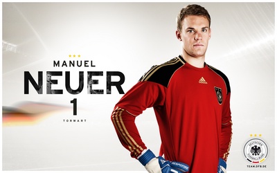 Manuel Neuer Poster G699720