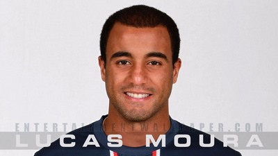 Lucas Moura Mouse Pad G699835