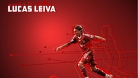 Lucas Leiva tote bag #G699898