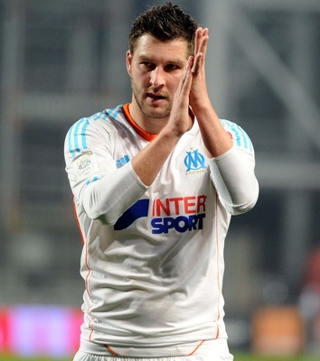 Andre-Pierre Gignac pillow