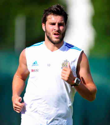 Andre-Pierre Gignac Poster G699907