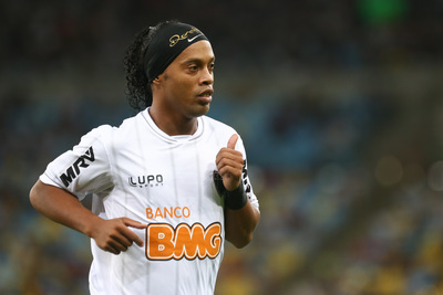 Ronaldinho t-shirt