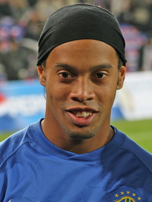 Ronaldinho t-shirt