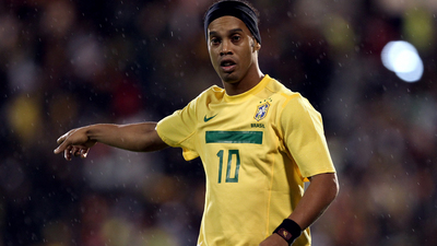 Ronaldinho tote bag #G699966