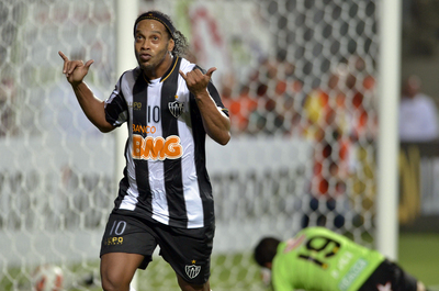 Ronaldinho Poster G699968