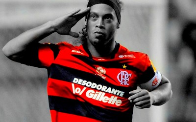 Ronaldinho Poster G699970