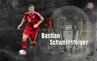 Bastian Schweinsteiger mug #G700395