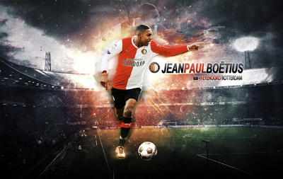 Jean-Paul Boetius sweatshirt