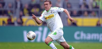 Max Kruse canvas poster