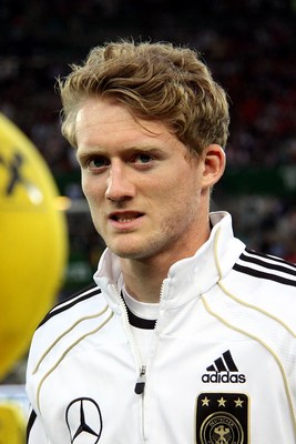 Andre Schurrle poster with hanger