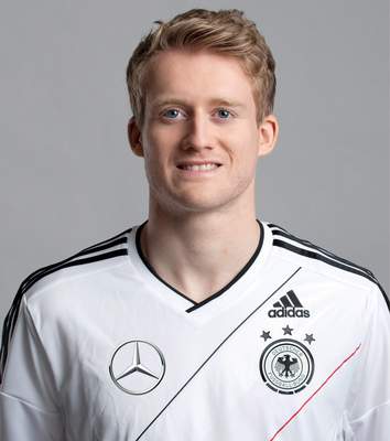 Andre Schurrle Mouse Pad G700708