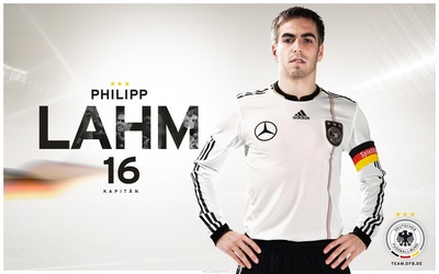 Philipp Lahm pillow