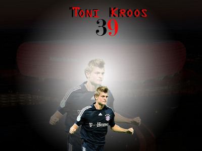 Toni Kroos Poster G700819