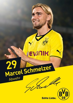 Marcel Schmelzer poster