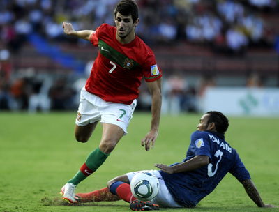 Nelson Oliveira canvas poster