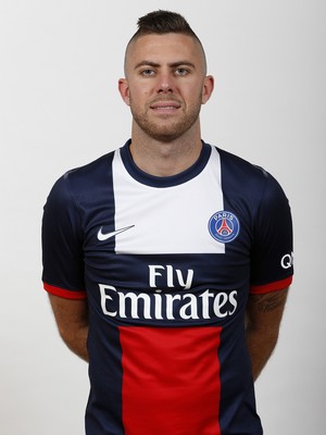 Jeremy Menez poster with hanger