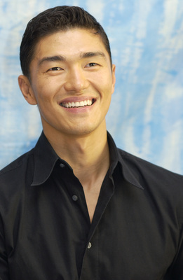 Rick Yune canvas poster