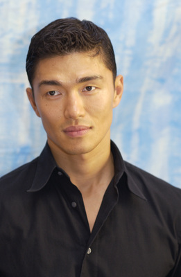 Rick Yune canvas poster