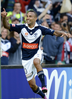 Archie Thompson Poster G701216