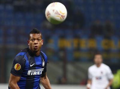 Fredy Guarin Poster G702005