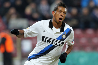 Fredy Guarin Poster G702010