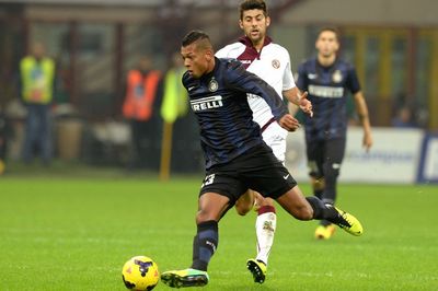 Fredy Guarin Poster G702011