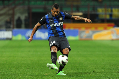 Fredy Guarin Poster G702012