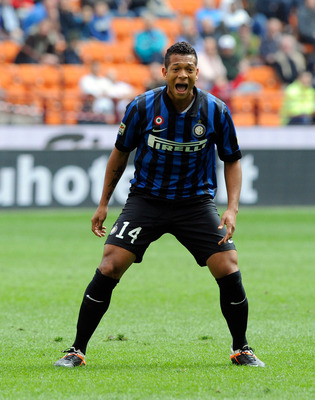 Fredy Guarin Poster G702014