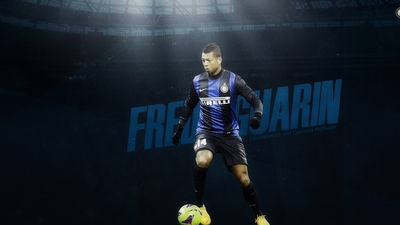 Fredy Guarin Poster G702017