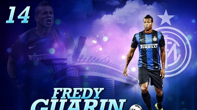 Fredy Guarin Poster G702018