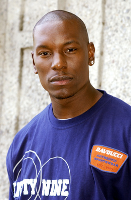 Tyrese Stickers G702123