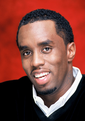 Sean P. Diddy Combs Stickers G702170
