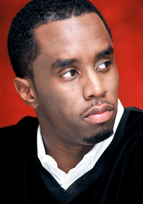 Sean P. Diddy Combs Stickers G702171