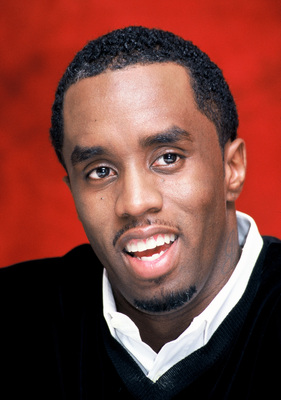Sean P. Diddy Combs Poster G702175