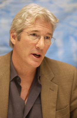 Richard Gere Mouse Pad G702227