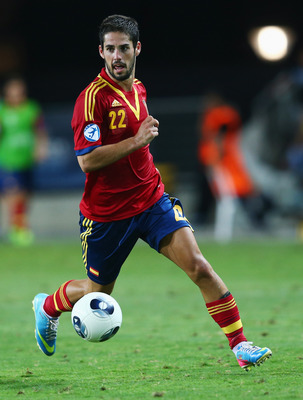 Isco Poster G702296