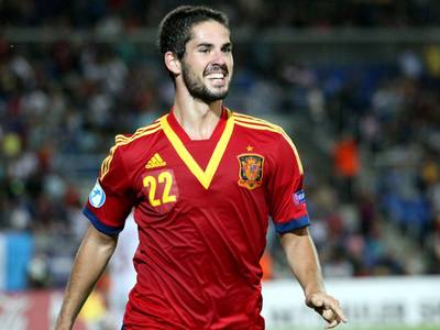 Isco Poster G702300