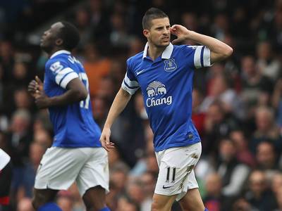 Kevin Mirallas Poster G702573