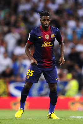 Alex Song Stickers G703866