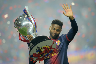 Alex Song canvas poster