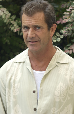 Mel Gibson puzzle G704127