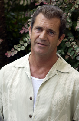 Mel Gibson puzzle G704133