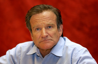 Robin Williams Longsleeve T-shirt #1155045