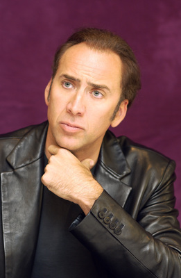 Nicolas Cage Poster G704806