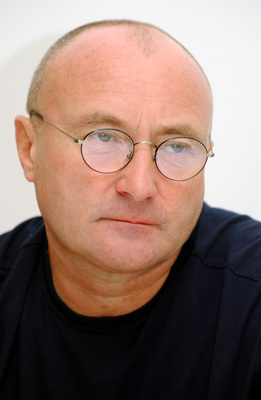 Phil Collins Stickers G705231