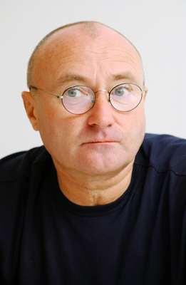 Phil Collins Stickers G705236