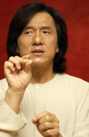 Jackie Chan Tank Top #1156064
