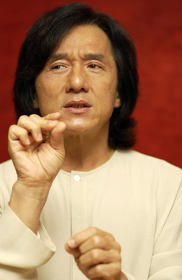 Jackie Chan tote bag #G705362