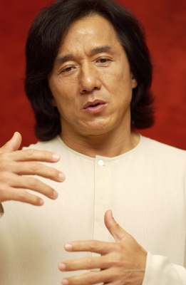 Jackie Chan Stickers G705363
